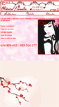 Mobile Screenshot of orientalparadise.net